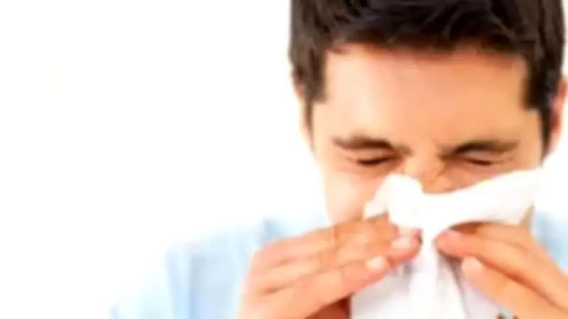نصائح طبية لمرضى الحساسية للتعامل مع التقلبات الجوية: محلول الملح هو الحل الأمثل