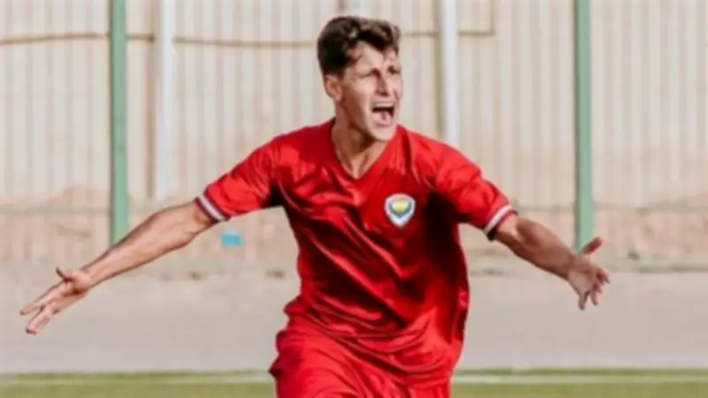 يوسف طاهر أبو زيد: والدي لا يتدخل في مسيرتي الكروية وأرفض الواسطة في الملاعب