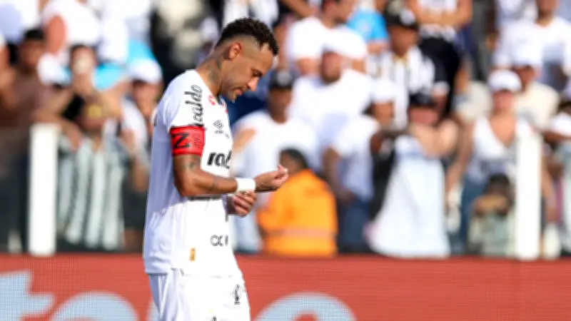 نيمار يصرح: قرار عودتي لمنتخب البرازيل ليس بيدي قبل إعلان أنشيلوتي لقائمة كأس العالم