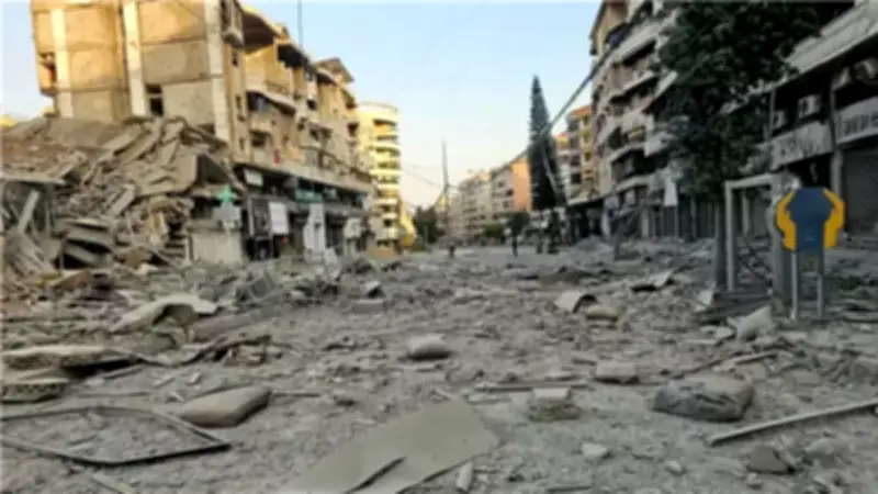 جيش الاحتلال الإسرائيلي يزعم العثور على مخزون أسلحة لحزب الله في جنوب لبنان