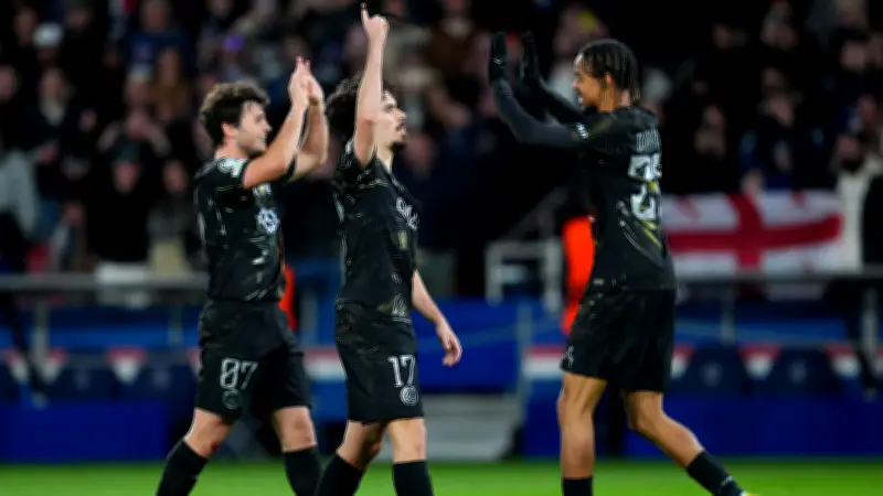 غياب ثنائي باريس سان جيرمان رسمياً عن مواجهة تشيلسي في دوري أبطال أوروبا