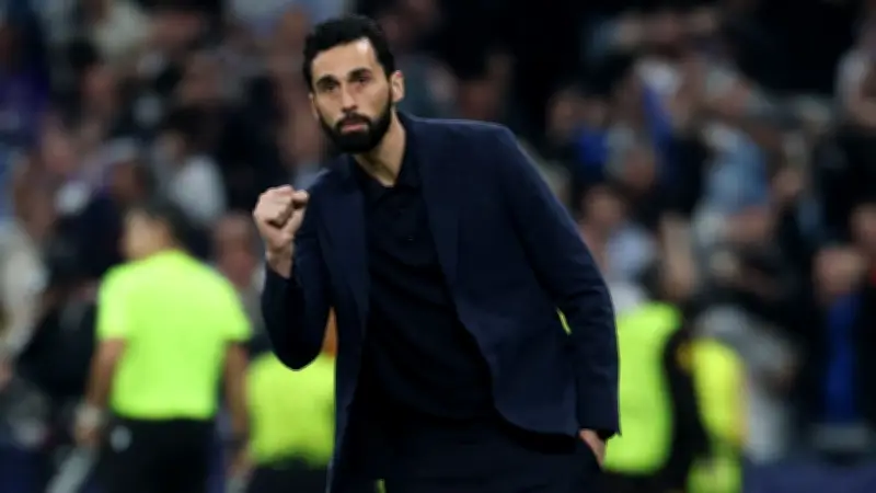 أربيلوا يضغط على المفتاح السحري داخل ريال مدريد ويوحد الجماهير