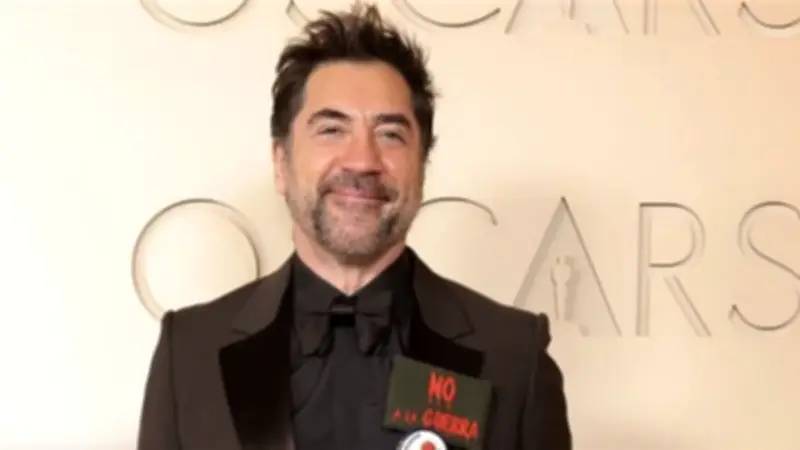 خافيير بارديم يوضح تصريحه "فلسطين حرة" في حفل الأوسكار ويؤكد على دور الفن في التنديد بالظلم