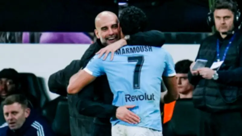 جوارديولا يمنح لاعبي مانشستر سيتي يوم راحة استثنائي قبل مواجهة ريال مدريد في دوري الأبطال