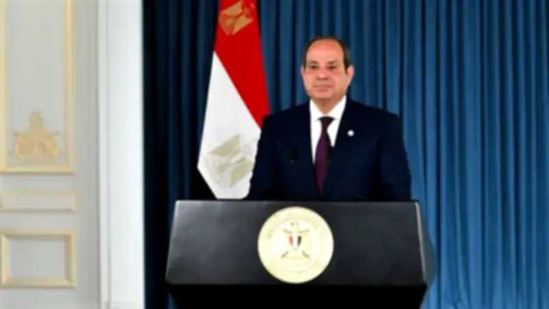الرئيس السيسي: مصر المورد العذب للتلاوة والترتيل عبر التاريخ