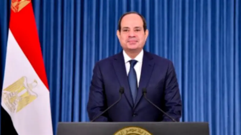 السيسي يدعو مجددًا لوقف التصعيد وإدانة العدوان على الدول العربية
