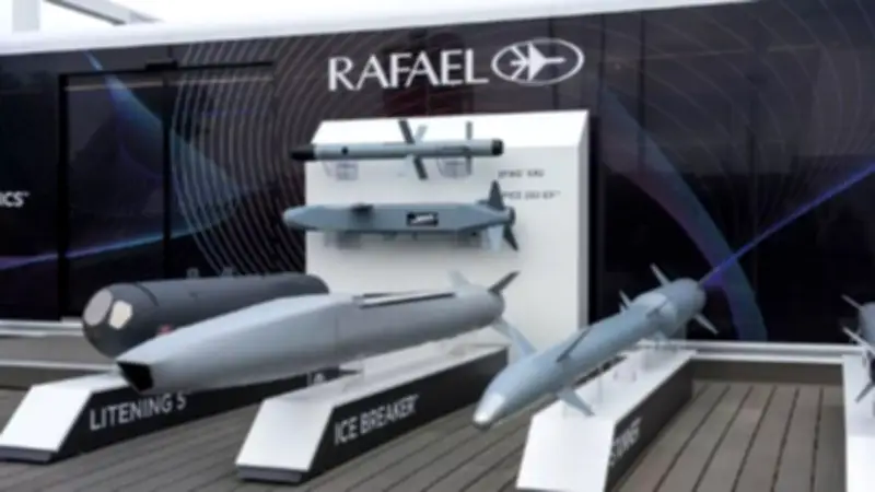 إيران تعلن تنفيذ هجوم على مراكز شركتي رفائيل وإسرائيل للصناعات الجوية العسكريتين