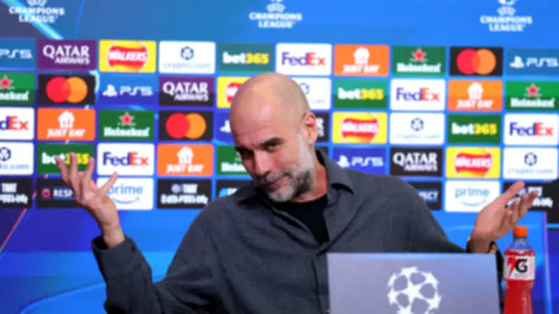 جوارديولا: مباراة مثالية أمام الريال ضرورية.. وسنعوض الراحة بقرار استثنائي