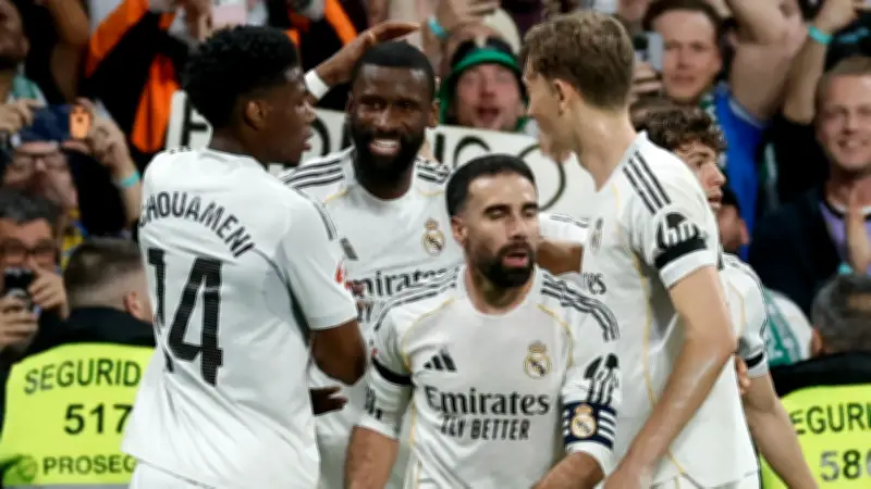 روديجر يرد على منتقديه بهدف حاسم لريال مدريد بعد أسبوع مثالي