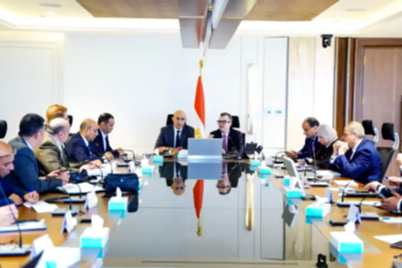 التخطيط والتعليم يبحثان آليات توفير التابلت لطلاب التعليم الفني والتوسع في المدارس اليابانية