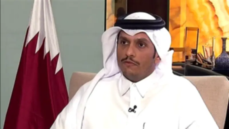 قطر تحذر من خطورة تصعيد إيران مع دول الجوار وتدين استهداف الإمارات