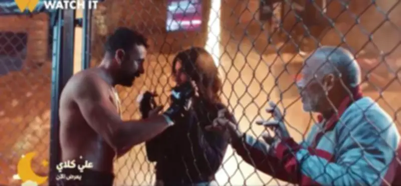 بعد مباراة حاسمة على كلاي.. رجع تاني زي زمان فيديو