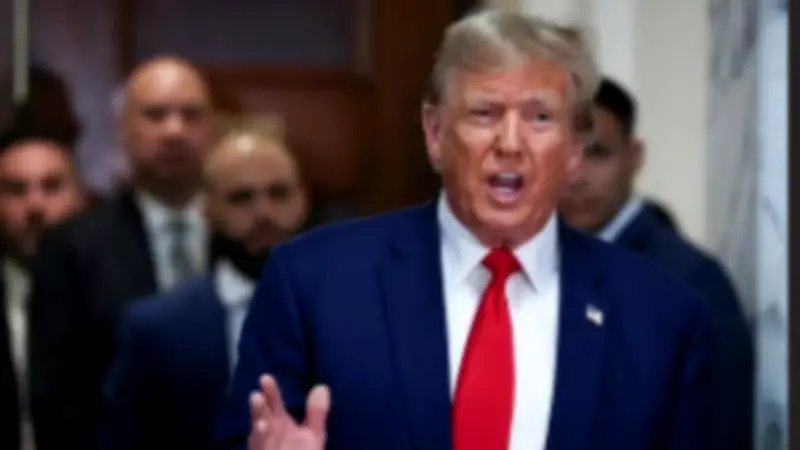 ترامب يثير الجدل بشأن مصير المرشد الإيراني الجديد: هل هو حي أم ميت؟