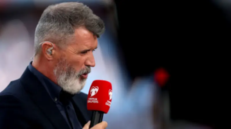 روي كين يرفض كاريك لمانشستر يونايتد ويقترح سيميوني وإنريكي كبدائل