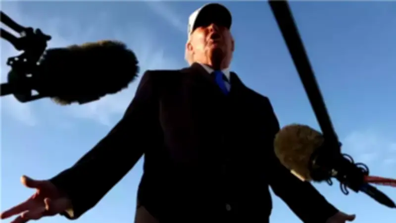 ترامب: إسرائيل لن تستخدم السلاح النووي ضد إيران ويستبعد التصعيد في النزاع الإقليمي