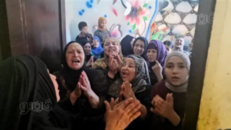 فرحة عارمة في قرية الفنت ببني سويف بفوز بلال سيف بلقب دولة التلاوة فرع الترتيل