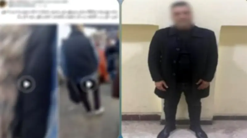 القبض على سائق بتهمة التحرش بالسيدات في ميدان العتبة بالقاهرة