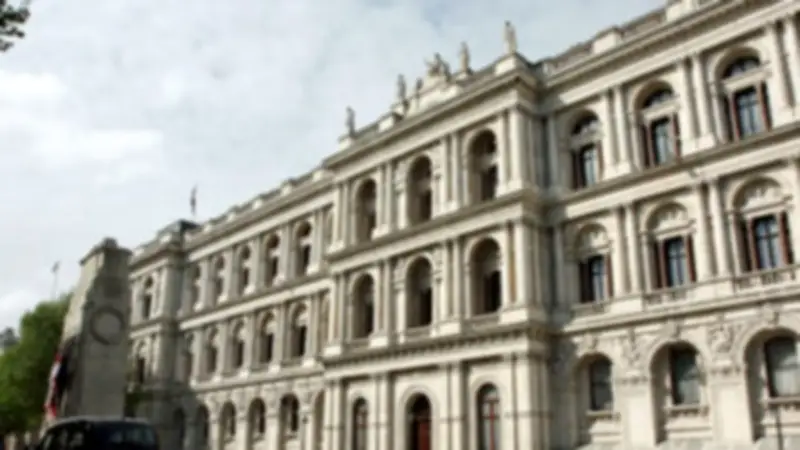 بريطانيا تدين إطلاق كوريا الشمالية صواريخ باليستية وتطالب بوقف الاستفزازات