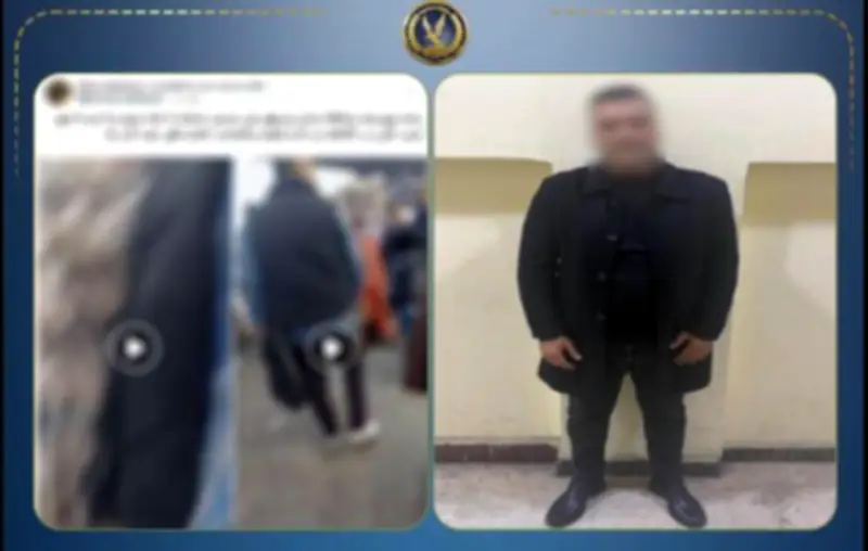 الداخلية تكشف تفاصيل جديدة عن واقعة التحرش في ميدان العتبة بالقاهرة