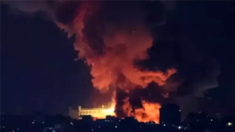 انفجارات وصفارات إنذار في إسرائيل وسط تصعيد عسكري مع إيران