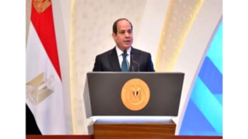 السيسي يؤكد لمحمد بن سلمان دعم مصر الكامل للسعودية ويرفض الاعتداءات الإيرانية