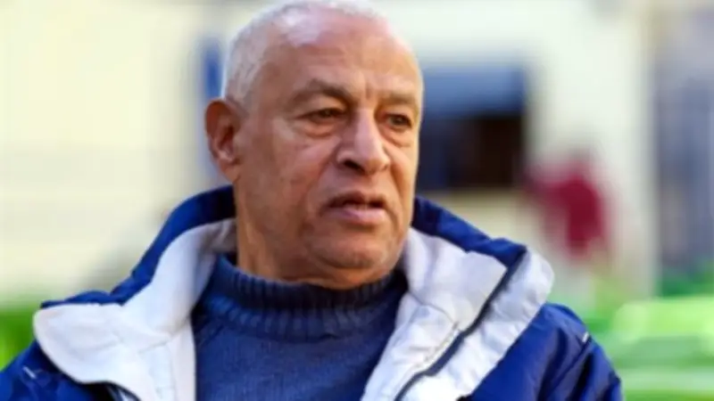 إنفانتينو يعزي أبو ريدة في وفاة أسطورة الكرة المصرية مصطفى رياض