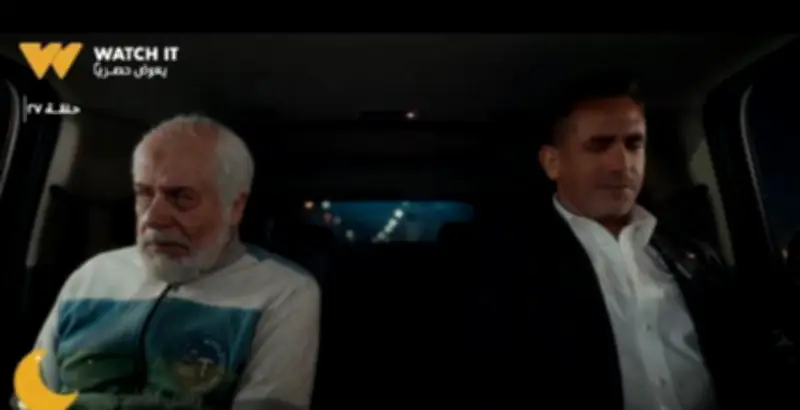 رئيس الأفاعي الضابط مراد يوجه رسالة قوية لمحمود عزت: عينك من البلد