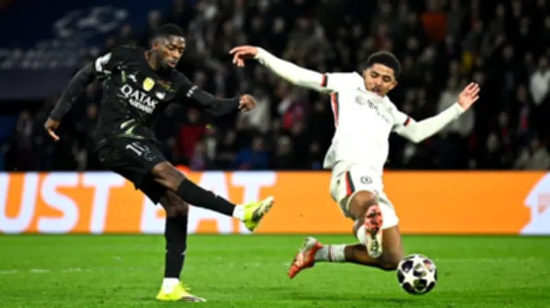 القنوات الناقلة لمباراة تشيلسي وباريس سان جيرمان في دوري أبطال أوروبا