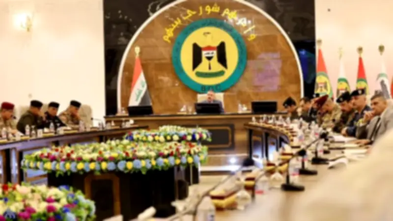وزير الداخلية العراقي يوجه بتكثيف التواجد الميداني وتشديد الإجراءات الوقائية في بغداد