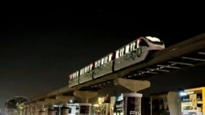 قبل العيد.. تفاصيل مسار ومحطات مونوريل شرق النيل مع اقتراب التشغيل