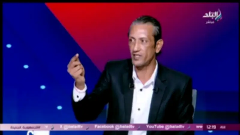 حسام عبد المنعم: تعييني مديرًا فنيًا لأكاديمية الزمالك شرف كبير وأتعهد بالعطاء