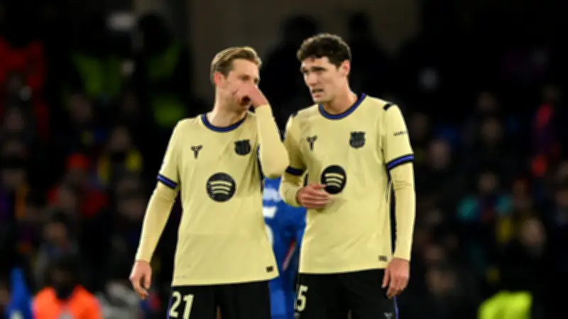 برشلونة يمنح أندرياس كريستينسن مهلة نهائية لتجديد عقده وسط إصابات متكررة