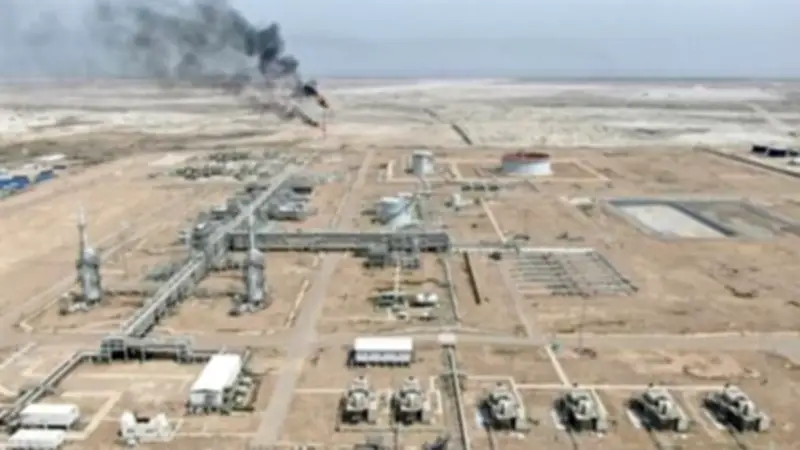 هجمات متزامنة تستهدف فندق الرشيد والسفارة الأمريكية وحقل مجنون النفطي في العراق