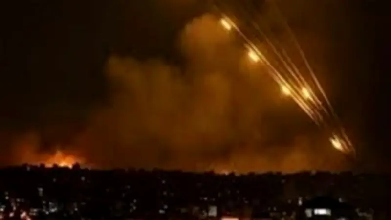 هجوم صاروخي إيراني جديد يستهدف تل أبيب وشمال إسرائيل في تصعيد متواصل