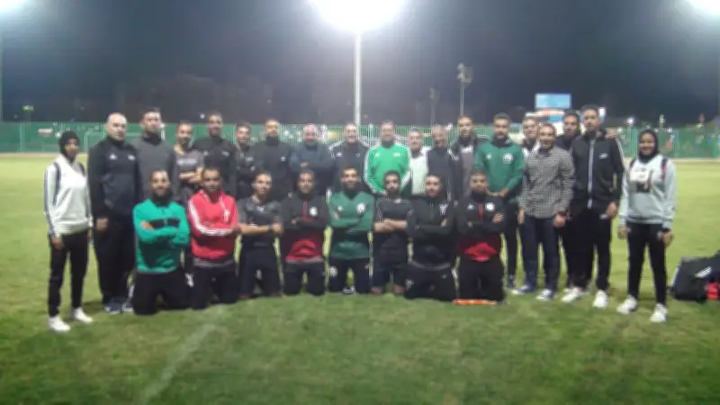 انطلاق معسكر تدريبي مفتوح لحكام دوري القسم الثاني استعدادًا لاستئناف المباريات