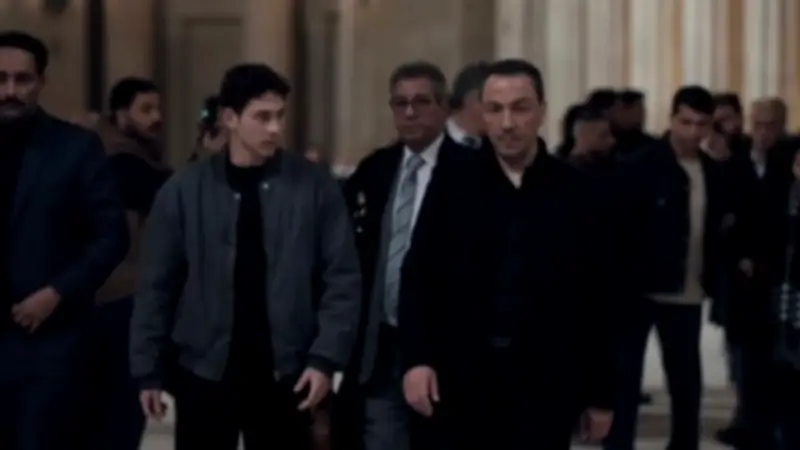 حبس يوسف وهبي في مسلسل فرصة أخيرة.. شهادة جديدة تزيد تعقيد التحقيق