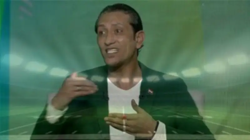 حسام عبدالمنعم: تعييني في الزمالك شرف كبير وأنا مستعد لخدمة النادي