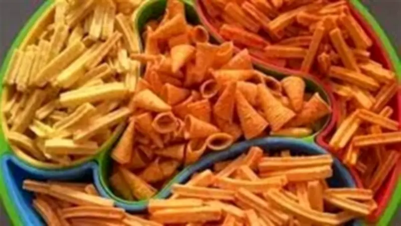 مقرمشات العيد الصحية: استمتع بالطعم اللذيذ دون الشعور بالذنب