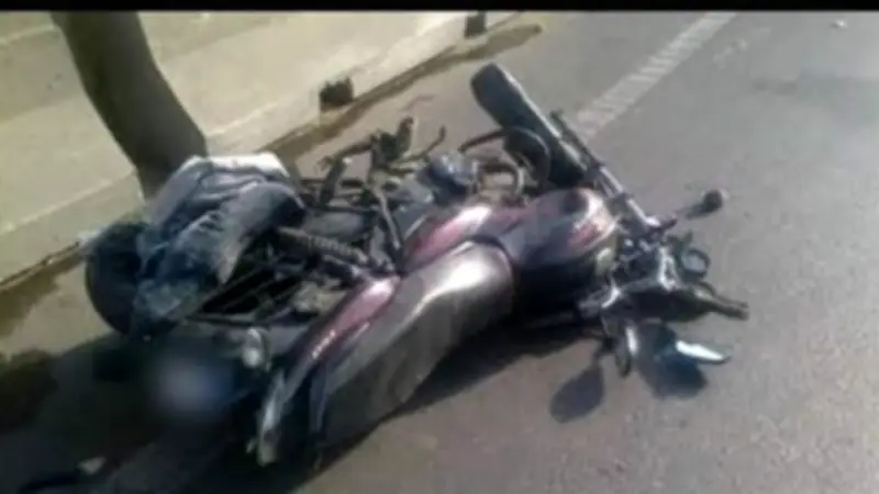 حادث تصادم مروع بين دراجتين ناريتين بالدقهلية يُسفر عن إصابات خطيرة لشابين