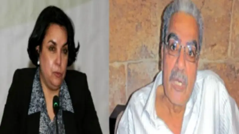 جيهان زكي تنعى الدكتور هالة فؤاد والشاعر محمد سليمان: الثقافة خسرت قامتين بارزتين