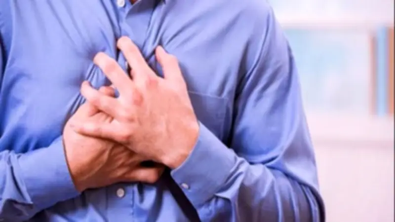 جمال شعبان يحذر من أعراض الذبحة الصدرية: ألم حاد في الصدر وتغير لون البشرة