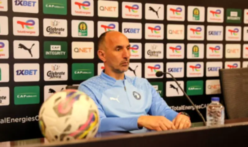 ماييلي يقود تشكيل بيراميدز المتوقع أمام بتروجيت في كأس مصر