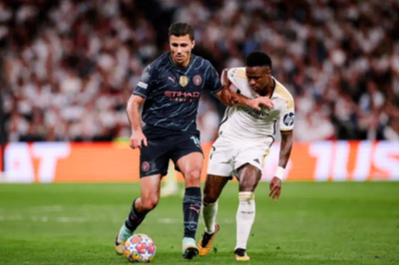 مانشستر سيتي يبحث عن معجزة أمام ريال مدريد في دوري الأبطال