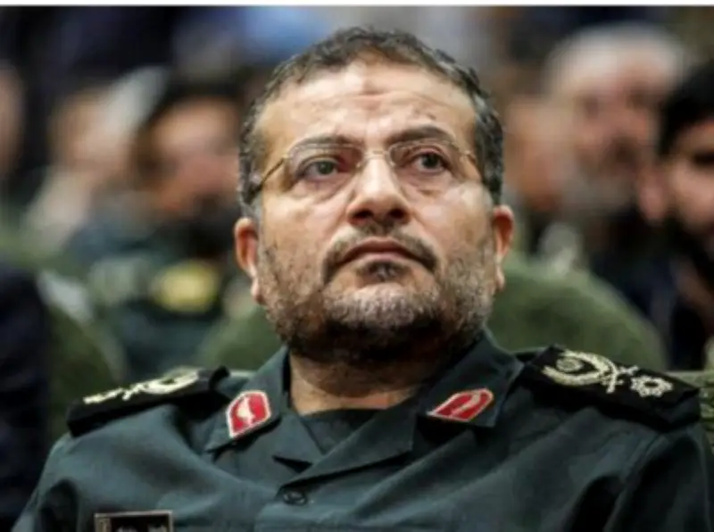 الجيش الإسرائيلي يستهدف قائد الباسيج غلام رضا سليماني في غارة جوية واحتمالات نجاته ضئيلة