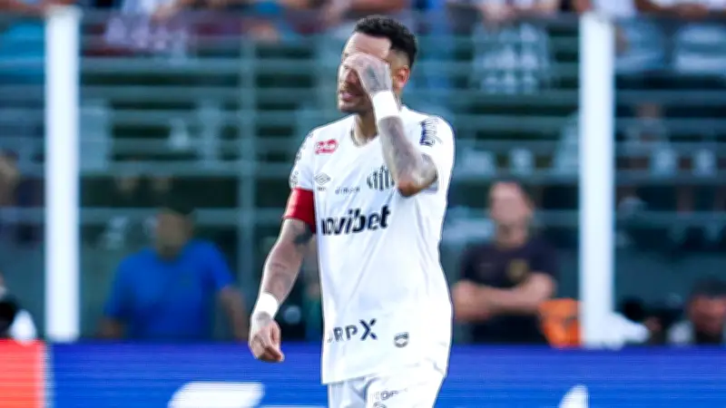 نيمار يكسر صمته بعد استبعاده من قائمة البرازيل ويؤكد: سأثبت جدارتي للمونديال