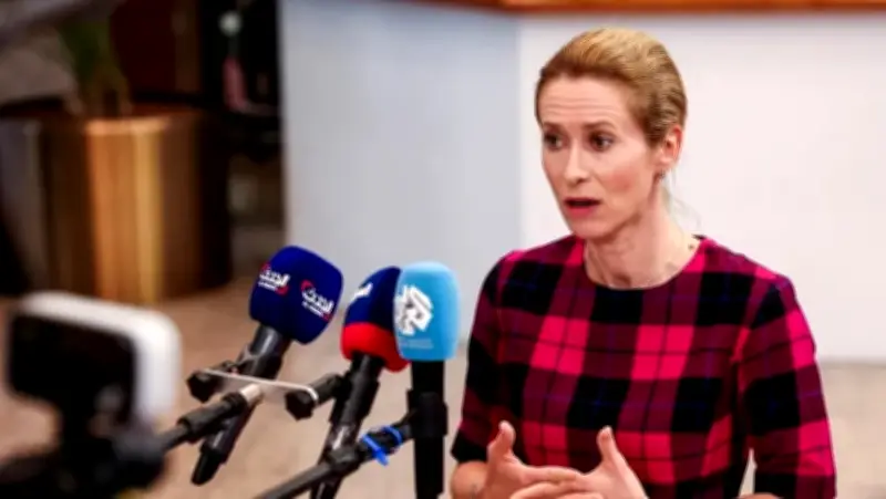 كالاس: لا نفهم التحركات الأمريكية الأخيرة بالشرق الأوسط.. وحان الوقت لإنهاء حرب إيران