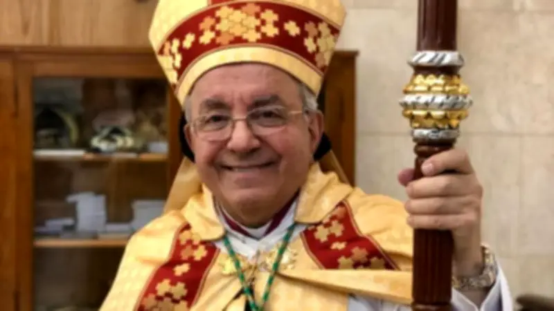 المطران شيحان يهنئ السيسي بعيد الفطر ويثني على جهوده في تعزيز السلام بالمنطقة