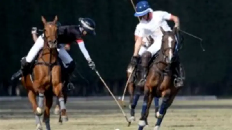 فريق الداخلية يتوج بلقب بطولة الجمهورية للبولو للسنة الثانية على التوالي