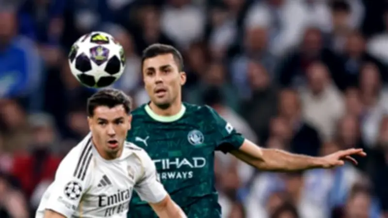 تشكيل ريال مدريد المتوقع أمام مانشستر سيتي في دوري أبطال أوروبا الثلاثاء