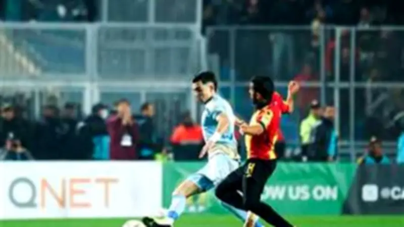 مدافع الترجي حمزة الجلاصي على حافة الغياب عن مواجهة الأهلي في دوري أبطال أفريقيا